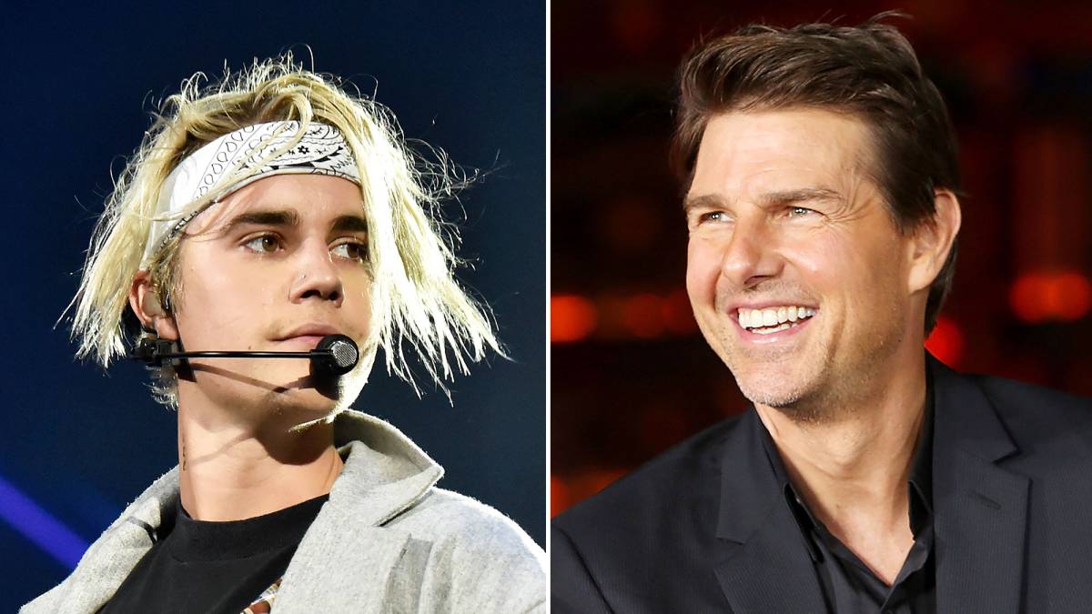 Justin Bieber Challenges Tom Cruise MMA Fight