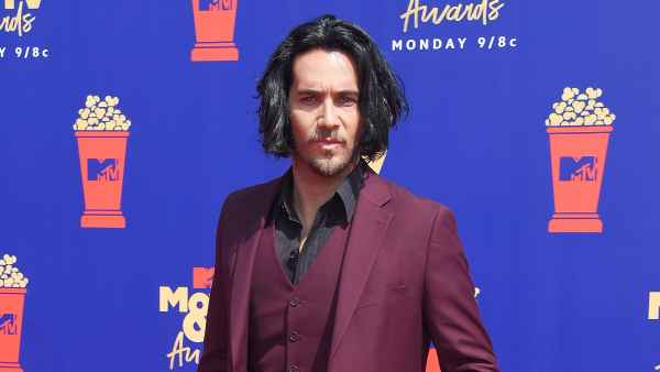 Justin Bobby Brescia MTV Movie & TV Awards June 15