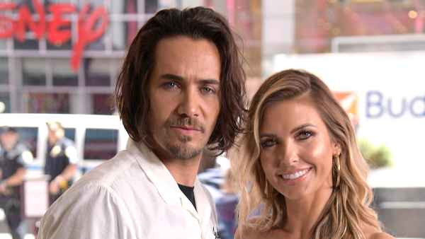 Justin Brescia Met Audrina Patridge’s Daughter Kirra