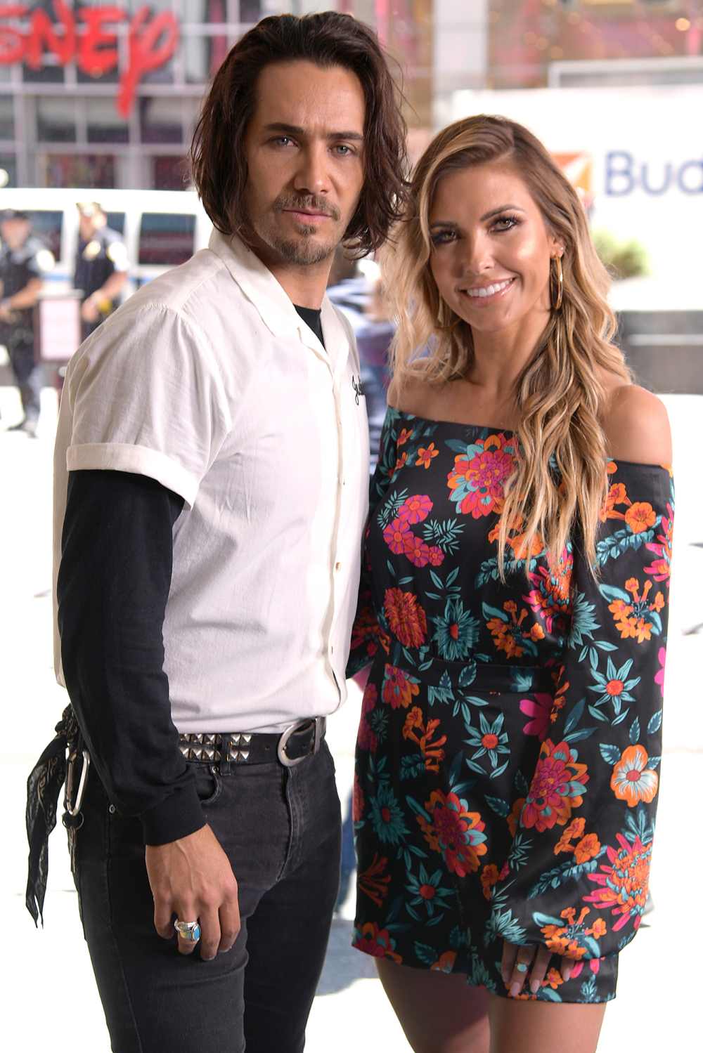 Justin Brescia Met Audrina Patridge’s Daughter Kirra