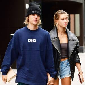Justin and Hailey Bieber Out in Brooklyn September 14, 2018
