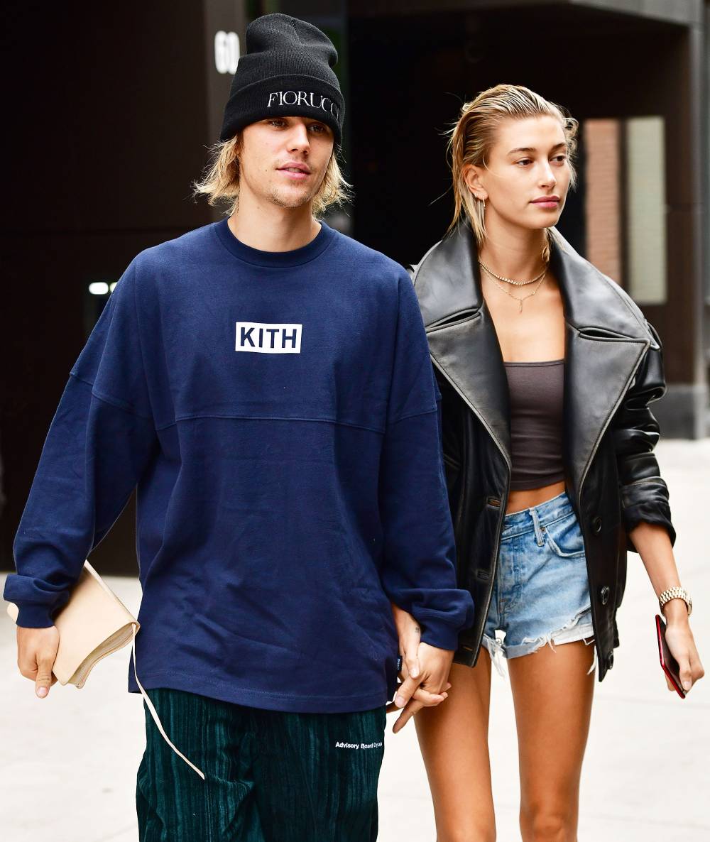 Hailey Baldwin's Beauty Trademark Rejected Due to Justin Bieber | Us Weekly