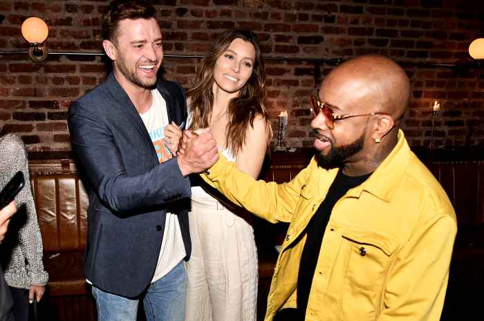 Justin-Timberlake,-Jessica-Biel-and-Jermaine-Dupri