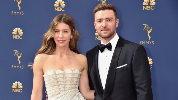 Justin Timberlake Raves About Jessica Biel Son Silas Vaccine Debate