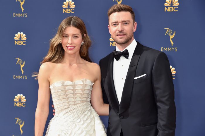 Justin Timberlake Raves About Jessica Biel Son Silas Vaccine Debate