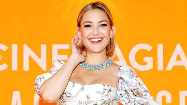 Kate Hudson Shares Rare Family Pic