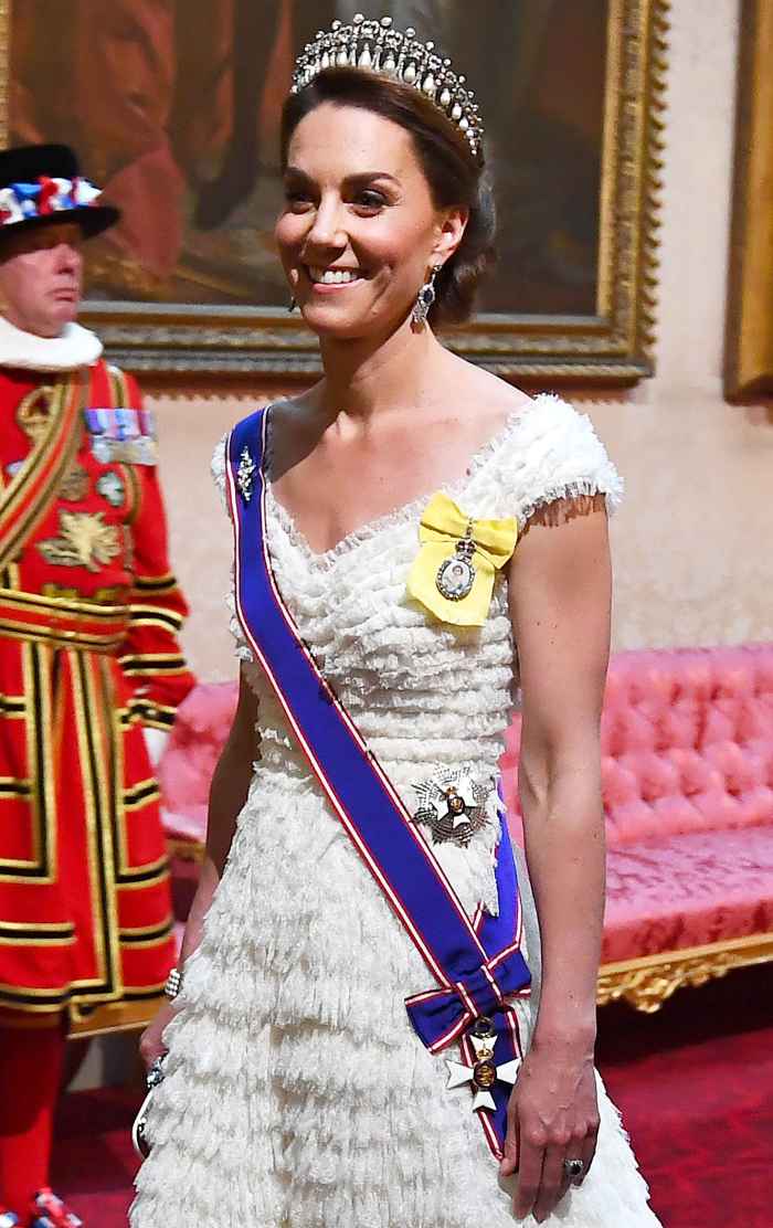 Kate Middleton Lover's Knot Tiara
