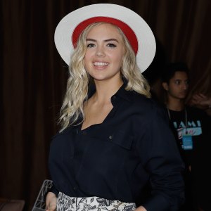 Kate Upton Bathing Suit After Giving Birth