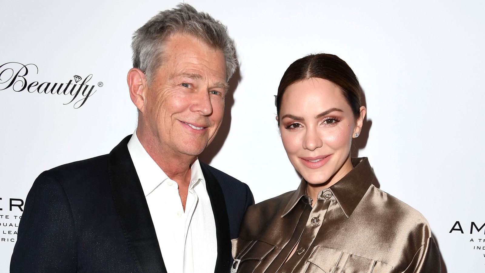 Katharine McPhee Makes Marriage to David Foster Official With Name Change on Instagram