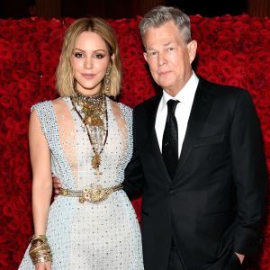 Katharine McPhee Wedding Dress
