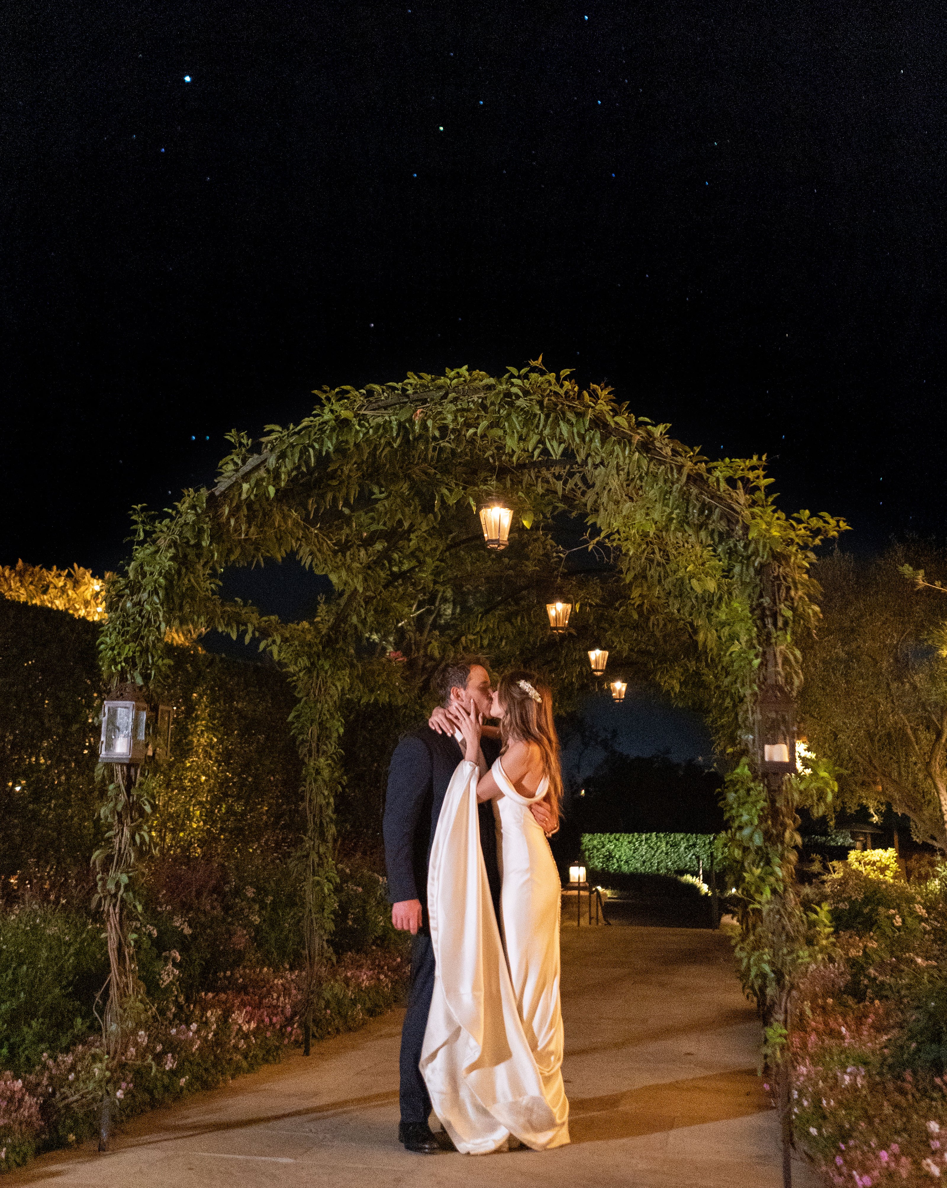Katherine Schwarzenegger's Custom Armani Wedding Dresses, Details | Us Katherine Schwarzenegger's Custom Armani Wedding Dresses, Details | Us