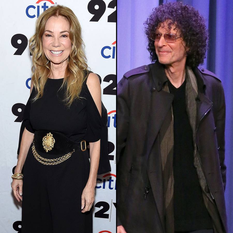 Kathie Lee Gifford and Howard Stern Made Up After Feuding