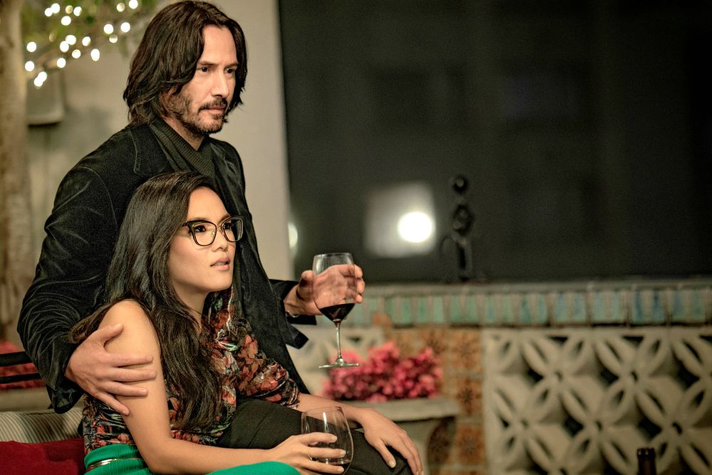 Keanu Reeves Is Having a Moment