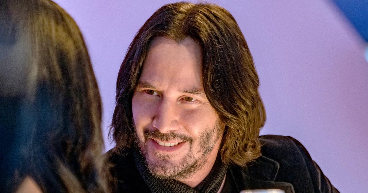 Keanu Reeves Promo Keanu Reeves Is Having a Moment | Us Weekly