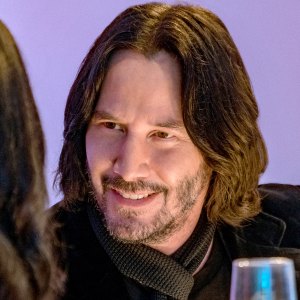 Keanu Reeves Is Having a Moment