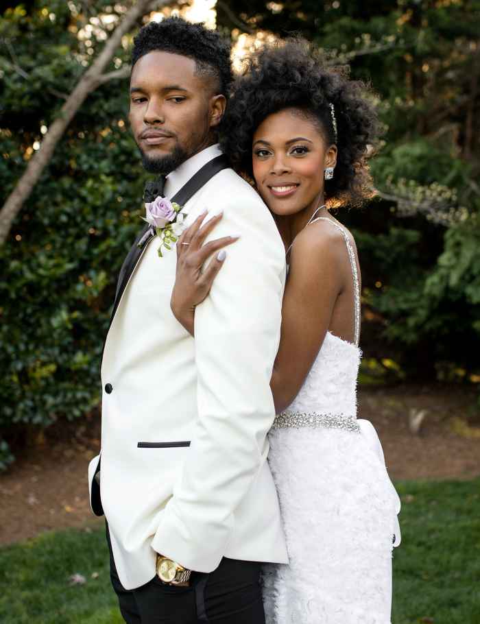 Keith Manley and Iris Caldwell Recap Married at First Sight Season 9