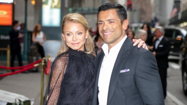 Kelly Ripa Shows Her and Mark Consuelos’ Kids Vacation Pics