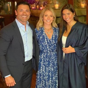 Kelly Ripa and Mark Consuelos Celebrate Daughter Lola's 18th Birthday