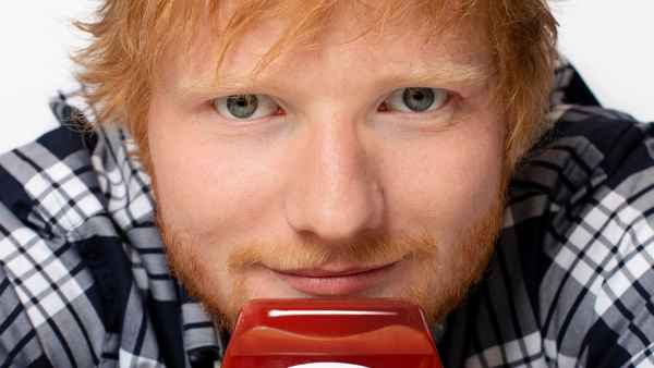 Ketchup Fan Ed Sheeran Teams Up With Heinz Edchup
