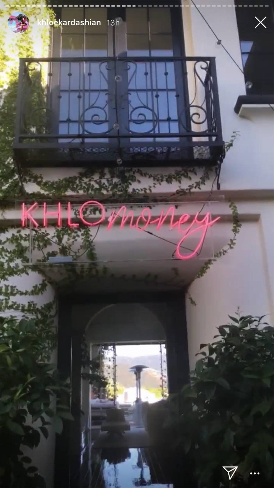 Khloe Kardashian 35th Birthday All-Pink Party
