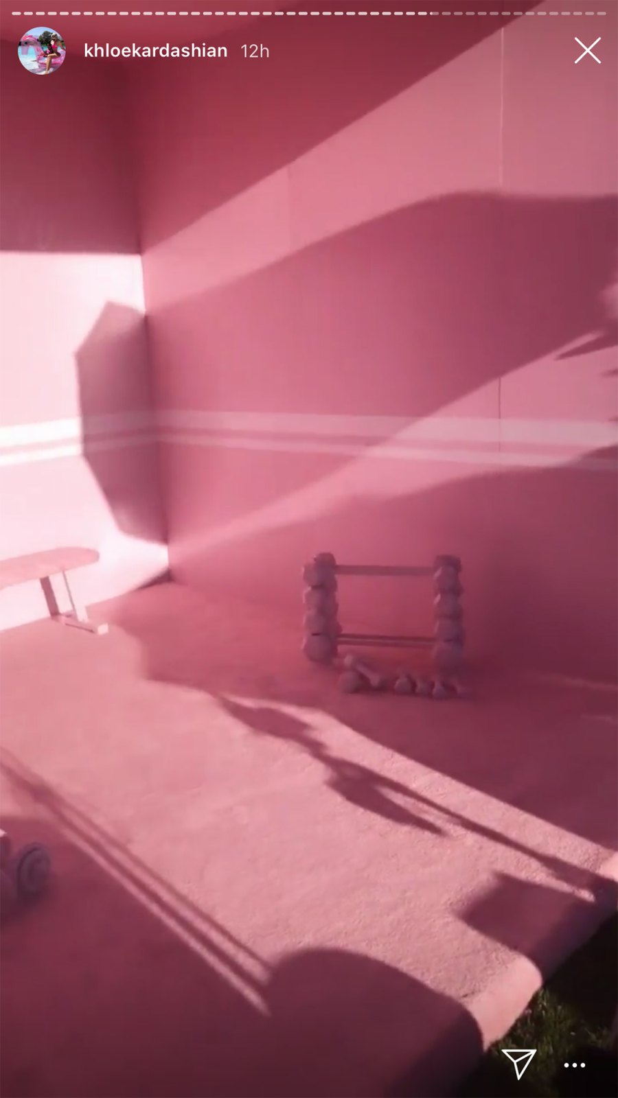 Khloe Kardashian 35th Birthday All-Pink Party