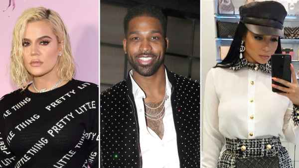 Khloe Kardashian Denies She Started Dating Tristan Thompson While He Was Still With Jordan Craig