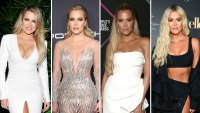 Khloe Kardashian From 2015 Through 2019 Four Years Split