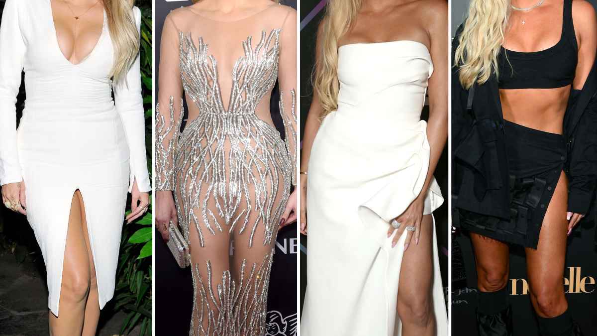 Khloe Kardashian de 2015 a 2019 estuvo separada por cuatro años