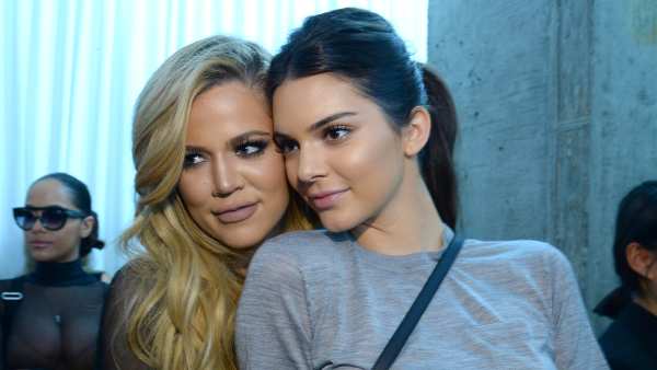 Khloe Kardashian Looks Like Kendall Jenner in Old Photo