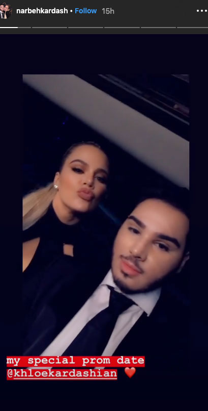 Khloe-Kardashian-Makes-Fan's-Dream-Come-True-by-Being-His-Prom-Date