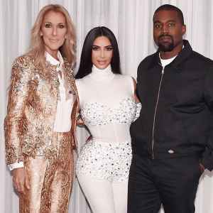 Kim Kardashian Kanye West Anniversary Date