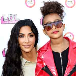 Kim Kardashian Discover Daughter North Hamster Dead