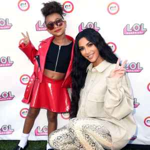 Kim Kardashian Posts Sweet Message for Daughter North on Her 6th Birthday