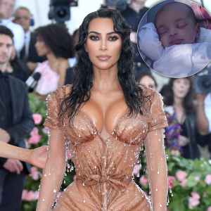 Did Kim Kardashian Reveal Psalm’s Middle Name