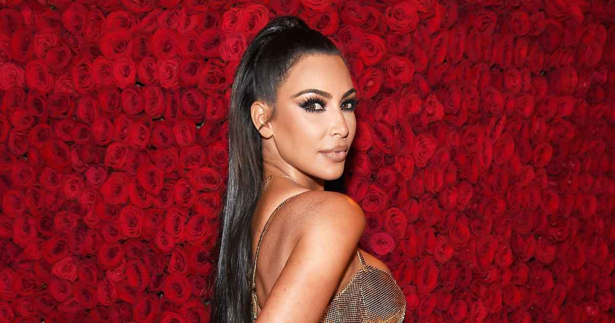 Kim Kardashian Launching Kimono Solutionwear Shapewear