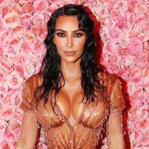 Kim Kardashian West Met Gala May 6
