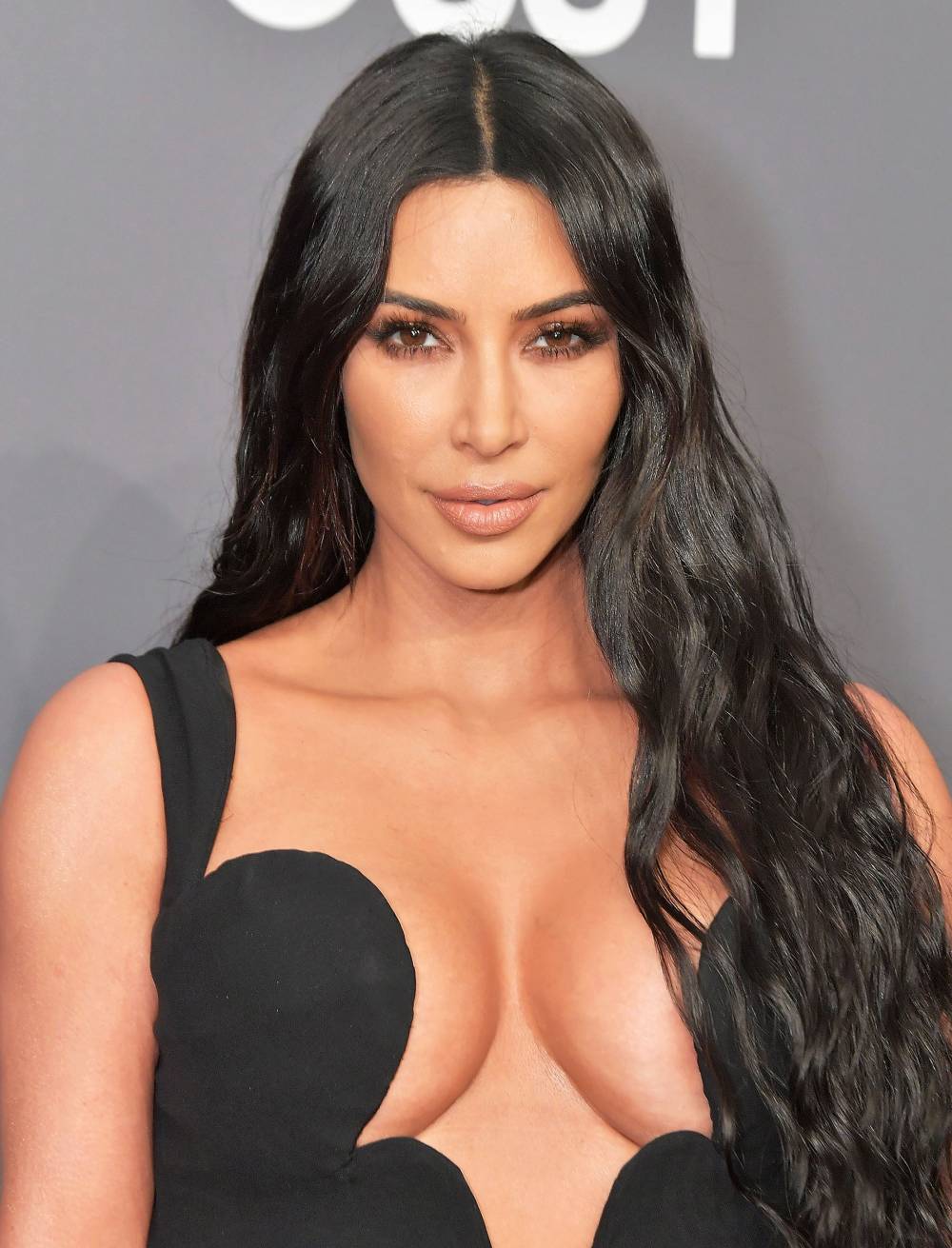 Kim Kardashian West Natural Makeup