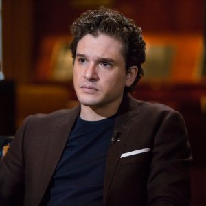 Kit Harington Was in a 'Bad Place' Before Seeking Treatment