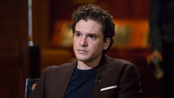 Kit Harington Was in a 'Bad Place' Before Seeking Treatment