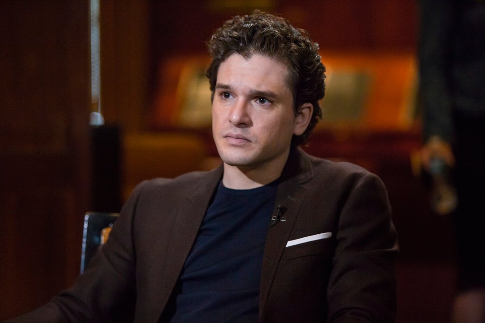 Kit Harington Was in a 'Bad Place' Before Seeking Treatment