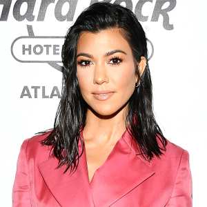Kourtney Kardashian’s Morning Smoothie