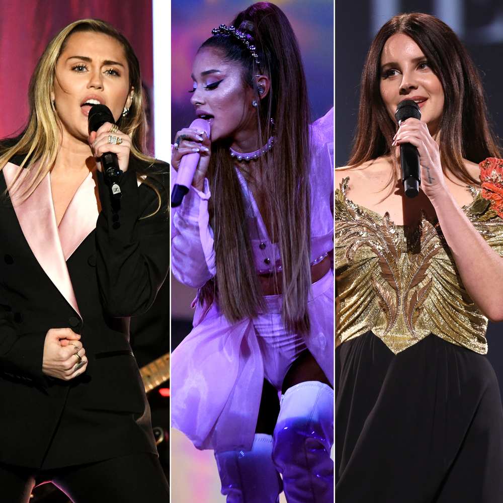 Kristen Stewart &lsquo;Charlie&rsquo;s Angels&rsquo; Trailer Miley Cyrus Ariana Grande Lana Del Rey Theme Song