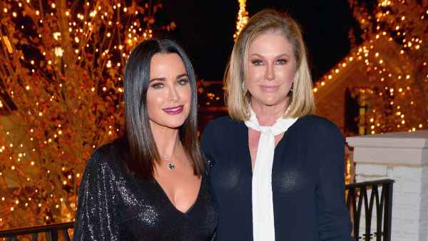 Kyle Richards On Sister Kathy Hilton RHOBH