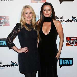 Kyle Richards RHOBH Saved Kim Richards Life