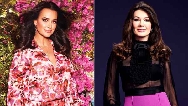 Kyle Richards Talks Lisa Vanderpump: ‘It’s Very Hard for Her to Own Her Behavior’