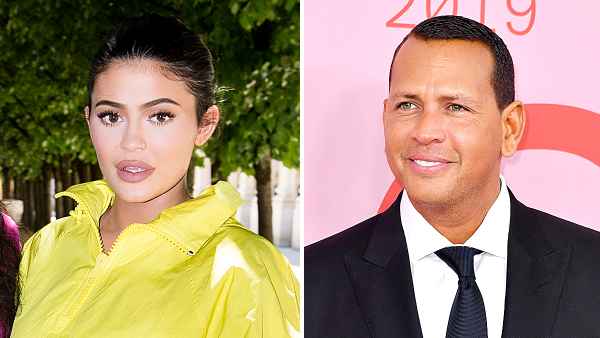 Kylie-Jenner,-Alex-Rodriguez-Barely-Talked-At-Met-Gala