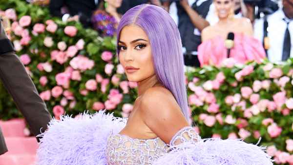 Kylie Jenner attends The Met Gala Celebrating Camp Fans Think Pregnancy Announcement in Khloe Kardashian Birthday Party Video
