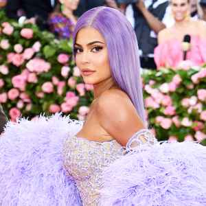 Kylie Jenner attends The Met Gala Celebrating Camp Fans Think Pregnancy Announcement in Khloe Kardashian Birthday Party Video