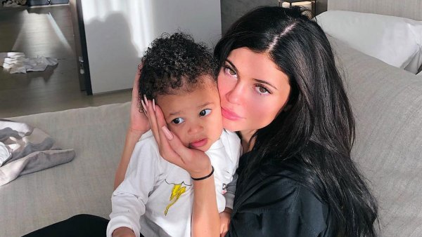 Kylie Jenner Office Has Bedroom For Stormi