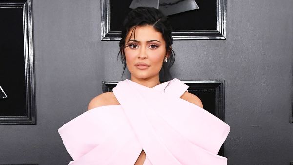 Kylie Jenner Stormi Allergic Reaction Hospital
